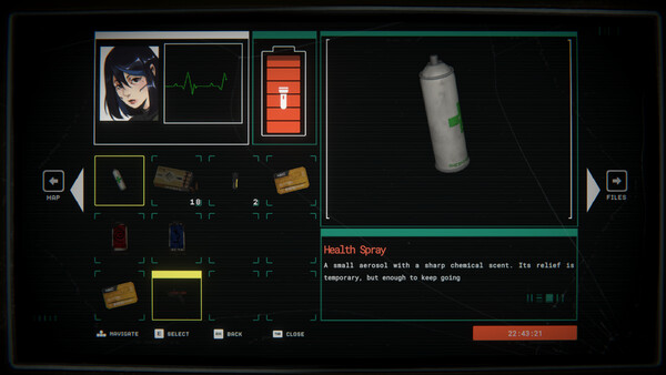 Recurrence screenshot 3