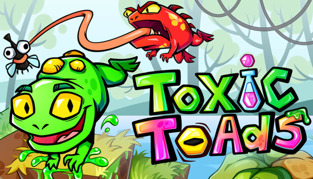 Toxic Toads on Steam