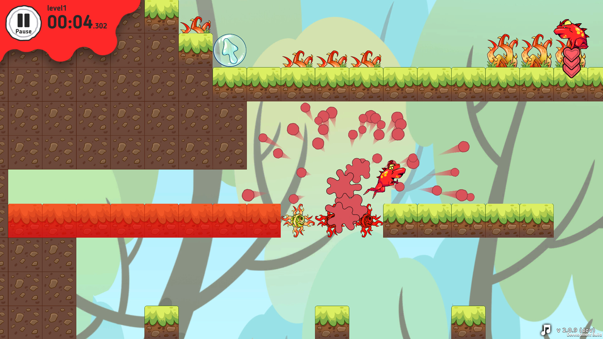 Toxic Toads screenshot 5