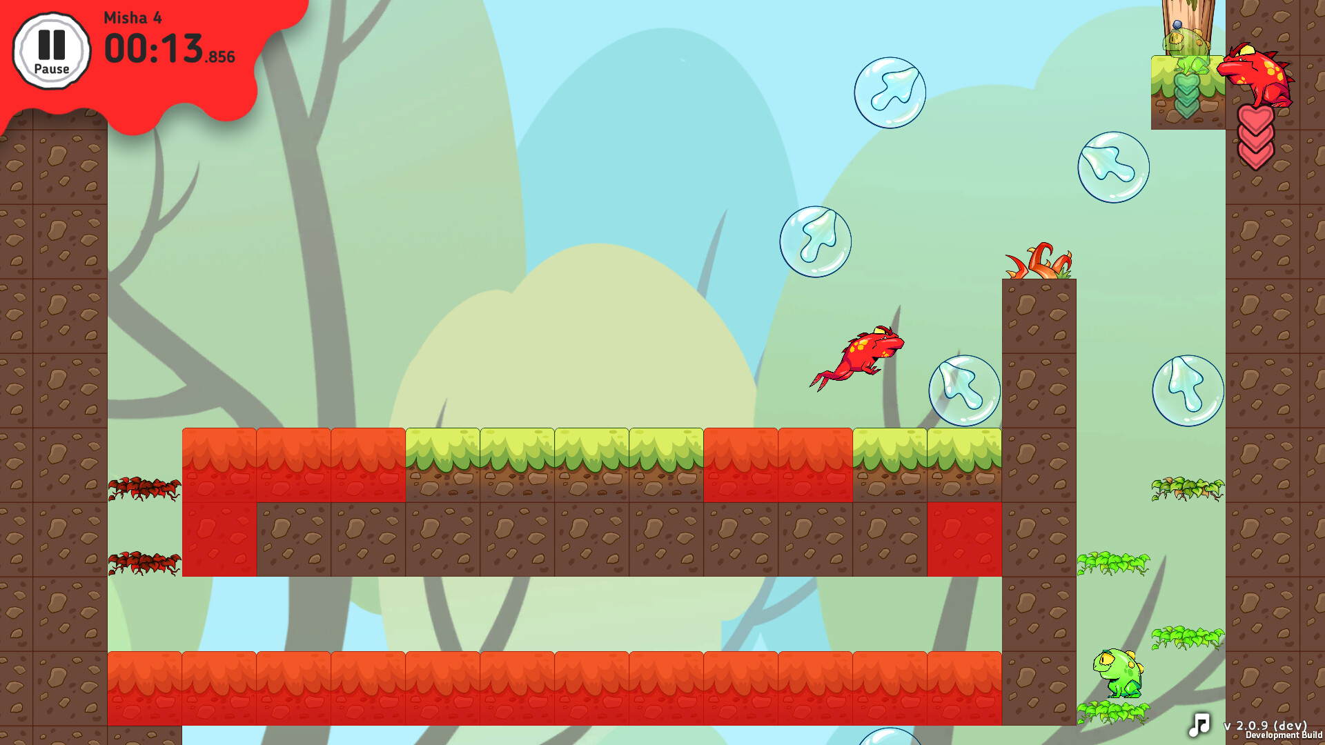 Toxic Toads screenshot 1
