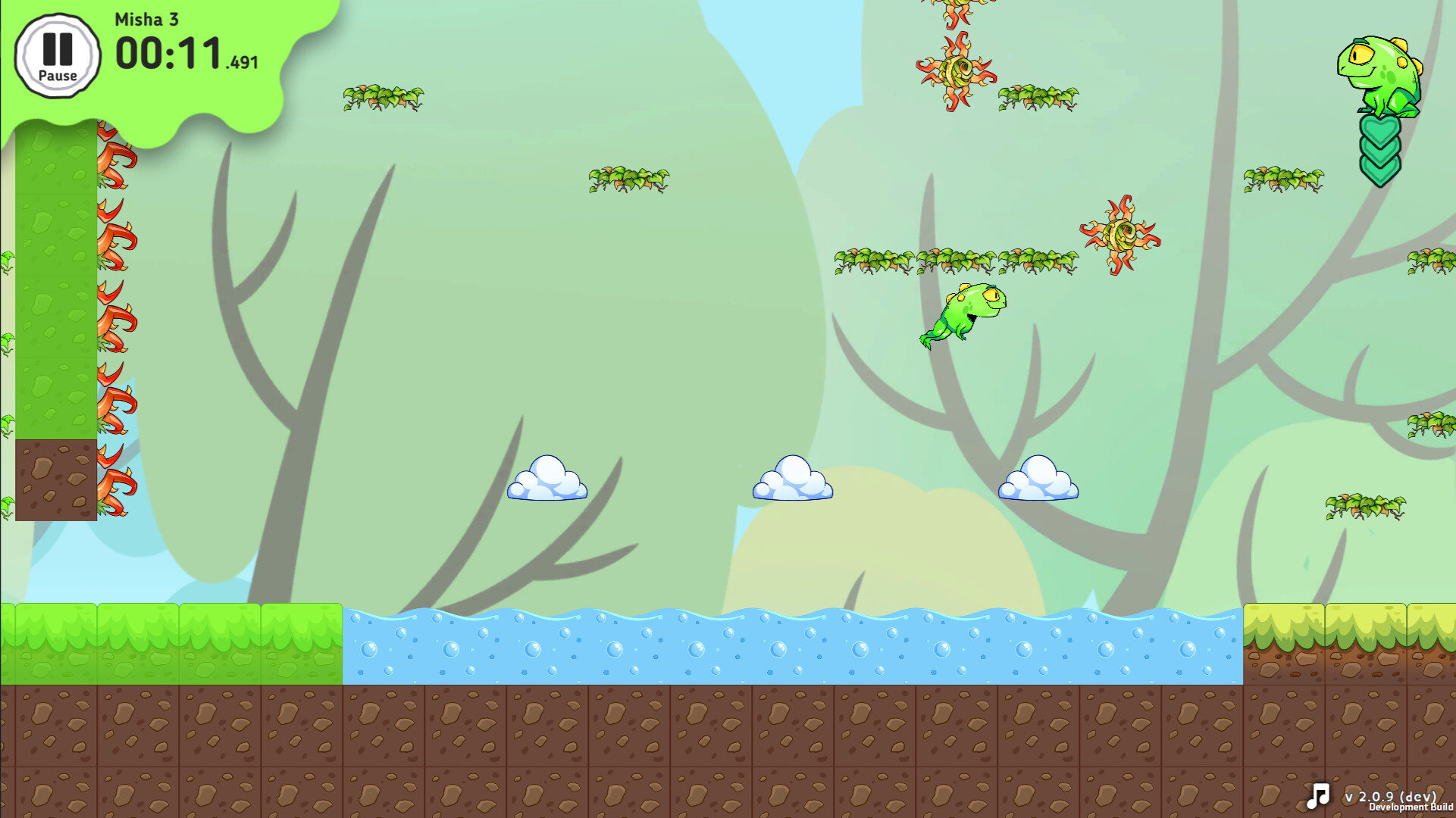 Toxic Toads screenshot 4