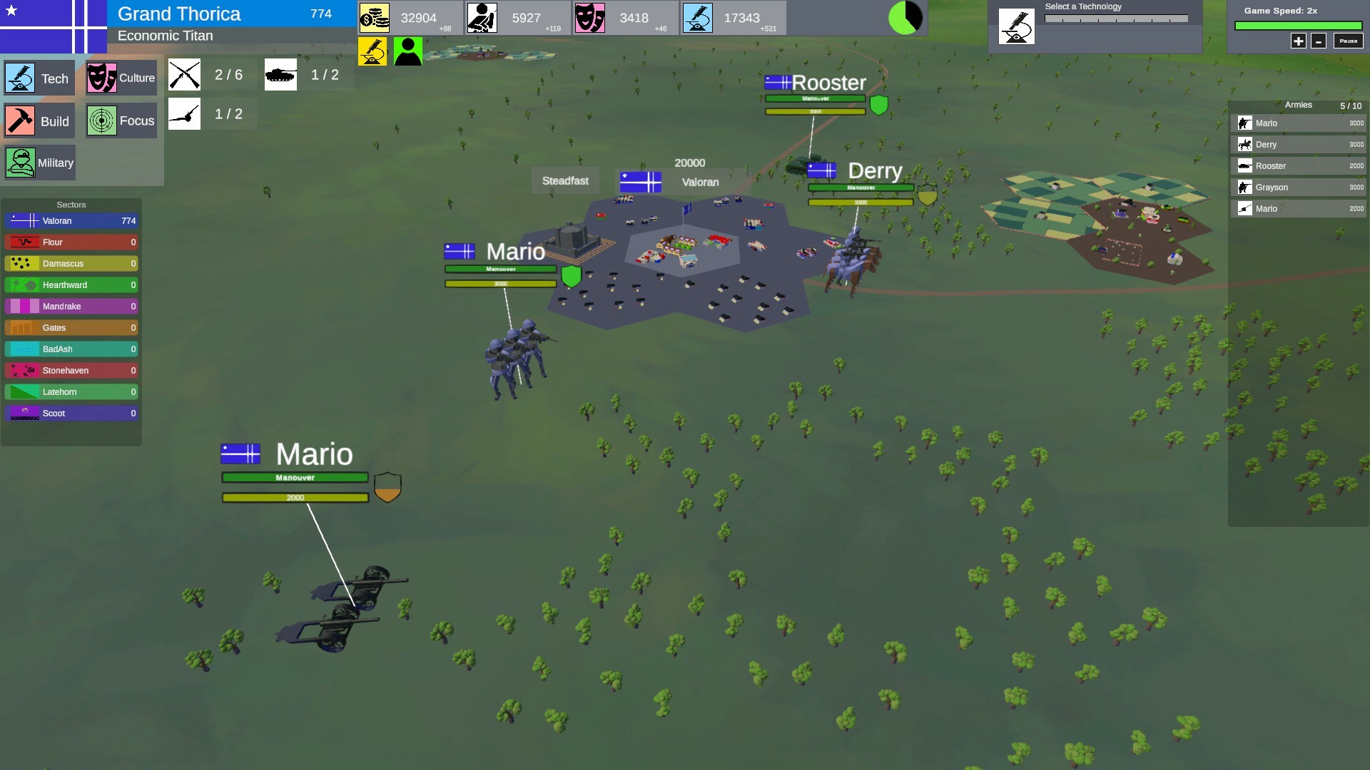 Supreme Power screenshot 5