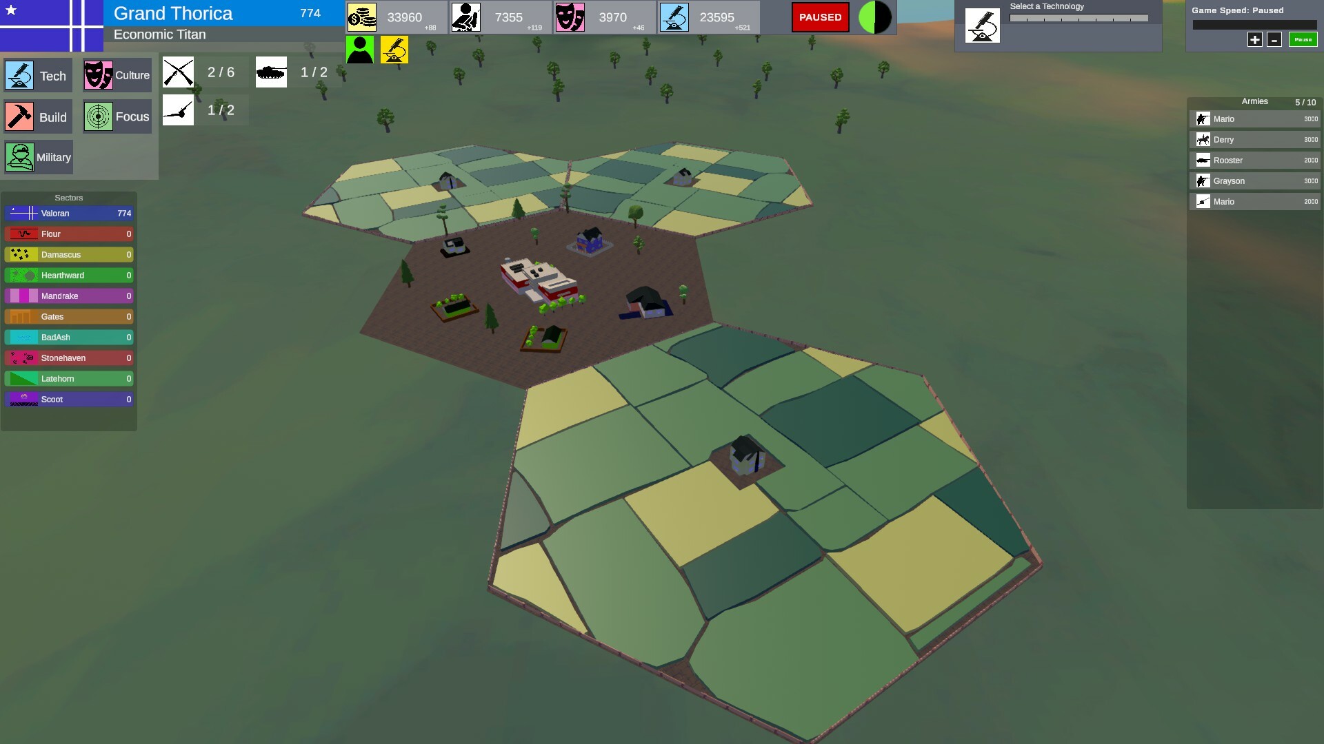 Supreme Power screenshot 3