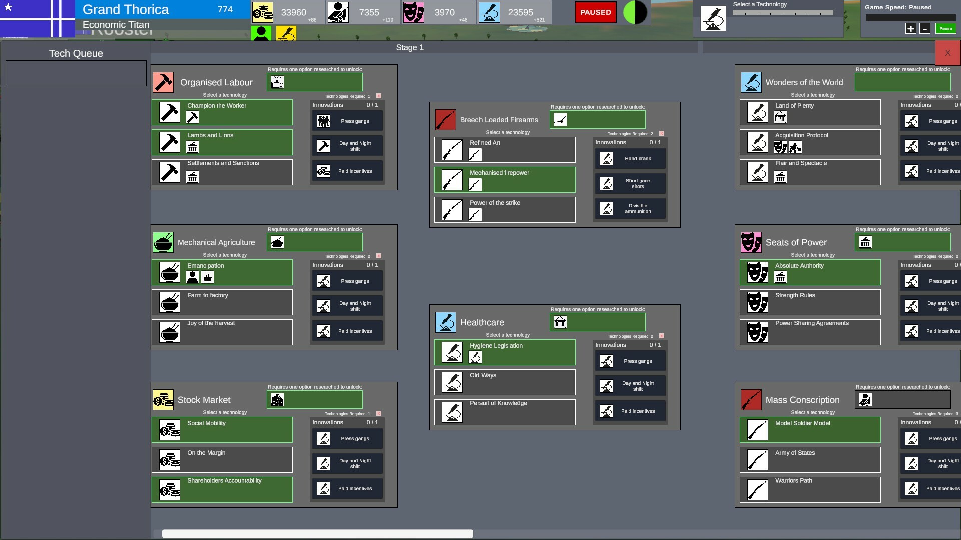 Supreme Power screenshot 4