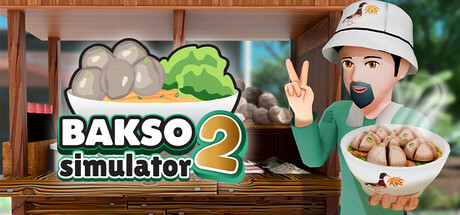 Bakso Simulator 2 — Steam header