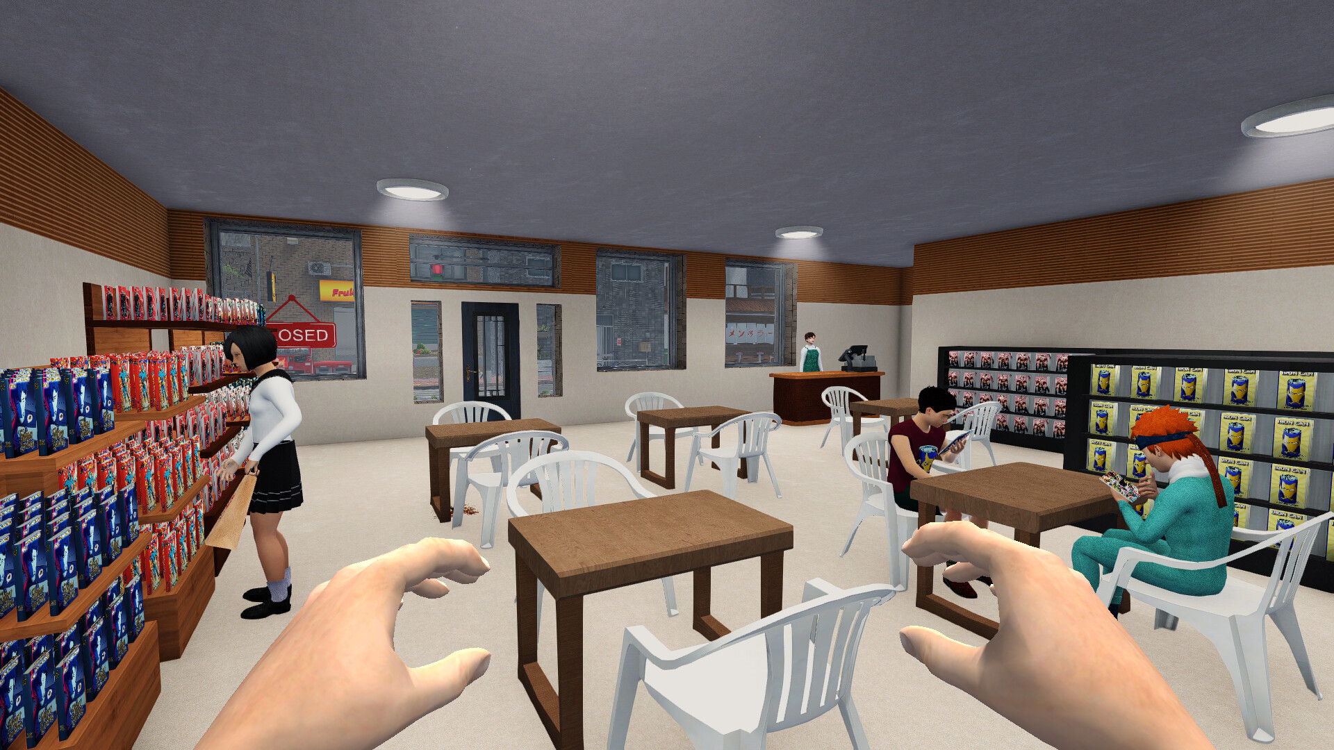 Comic Book Store Simulator screenshot 10