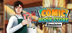 Comic Book Store Simulator