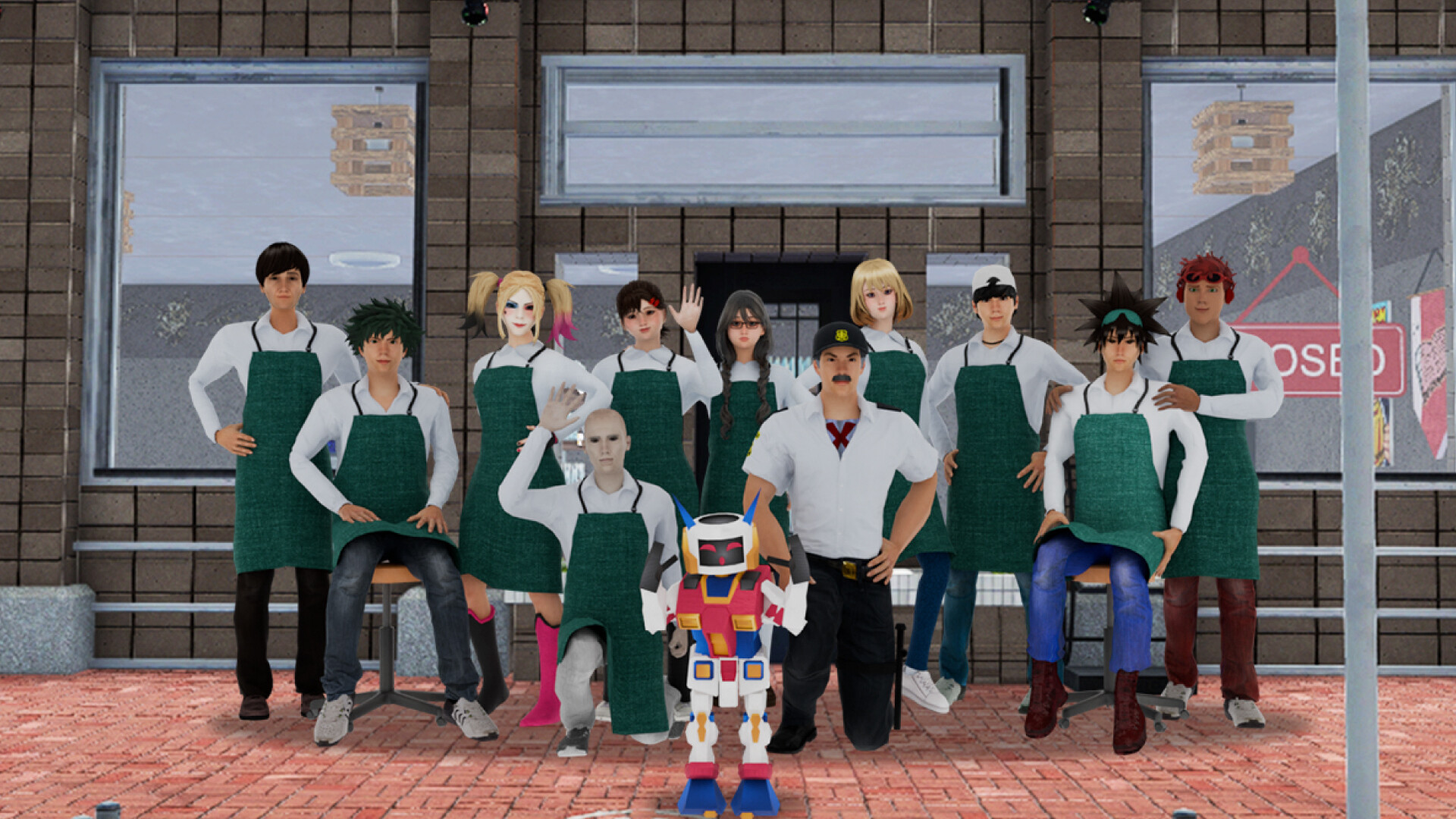 Comic Book Store Simulator screenshot 4