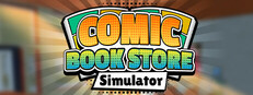 Comic Book Store Simulator