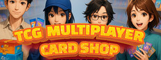 TCG Multiplayer Card Shop Simulator