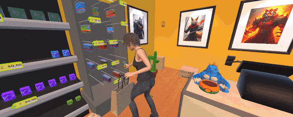 TCG Multiplayer Card Shop Simulator