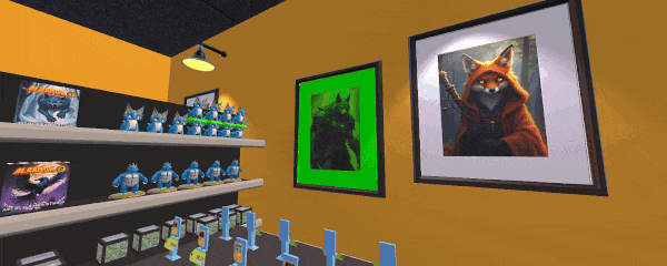 TCG Multiplayer Card Shop Simulator