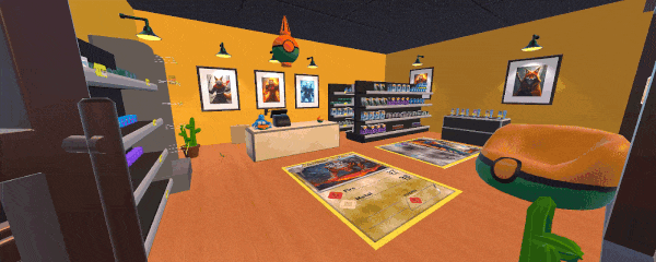 TCG Multiplayer Card Shop Simulator