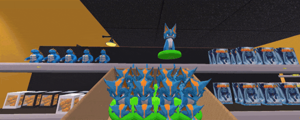 TCG Multiplayer Card Shop Simulator