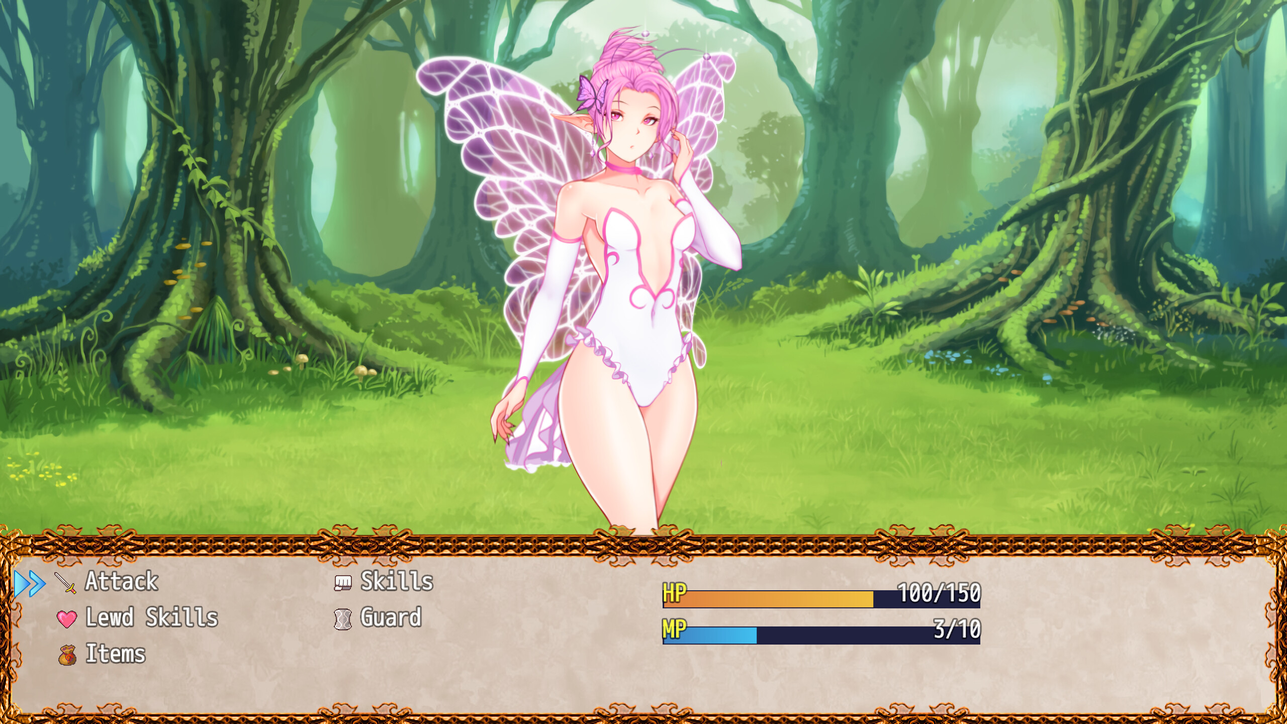 MonGirl Conquest screenshot 11