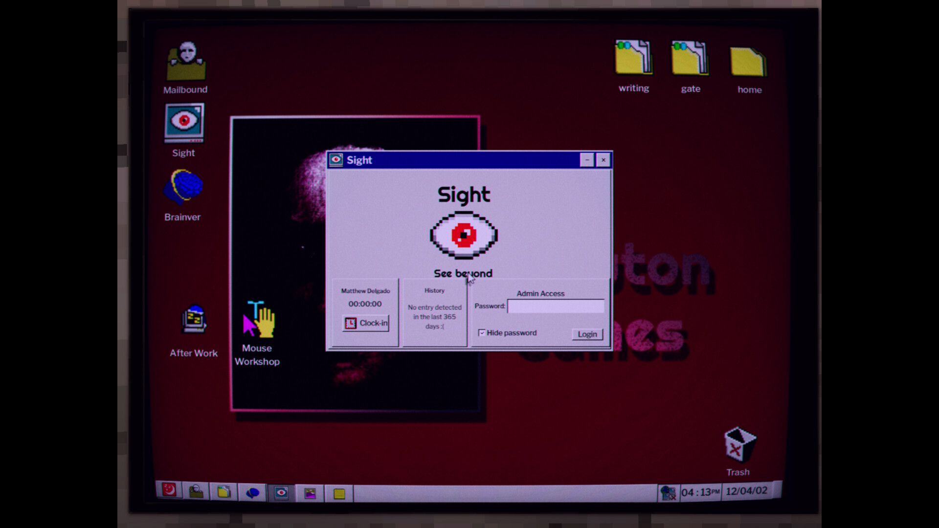 Mailbound screenshot 1