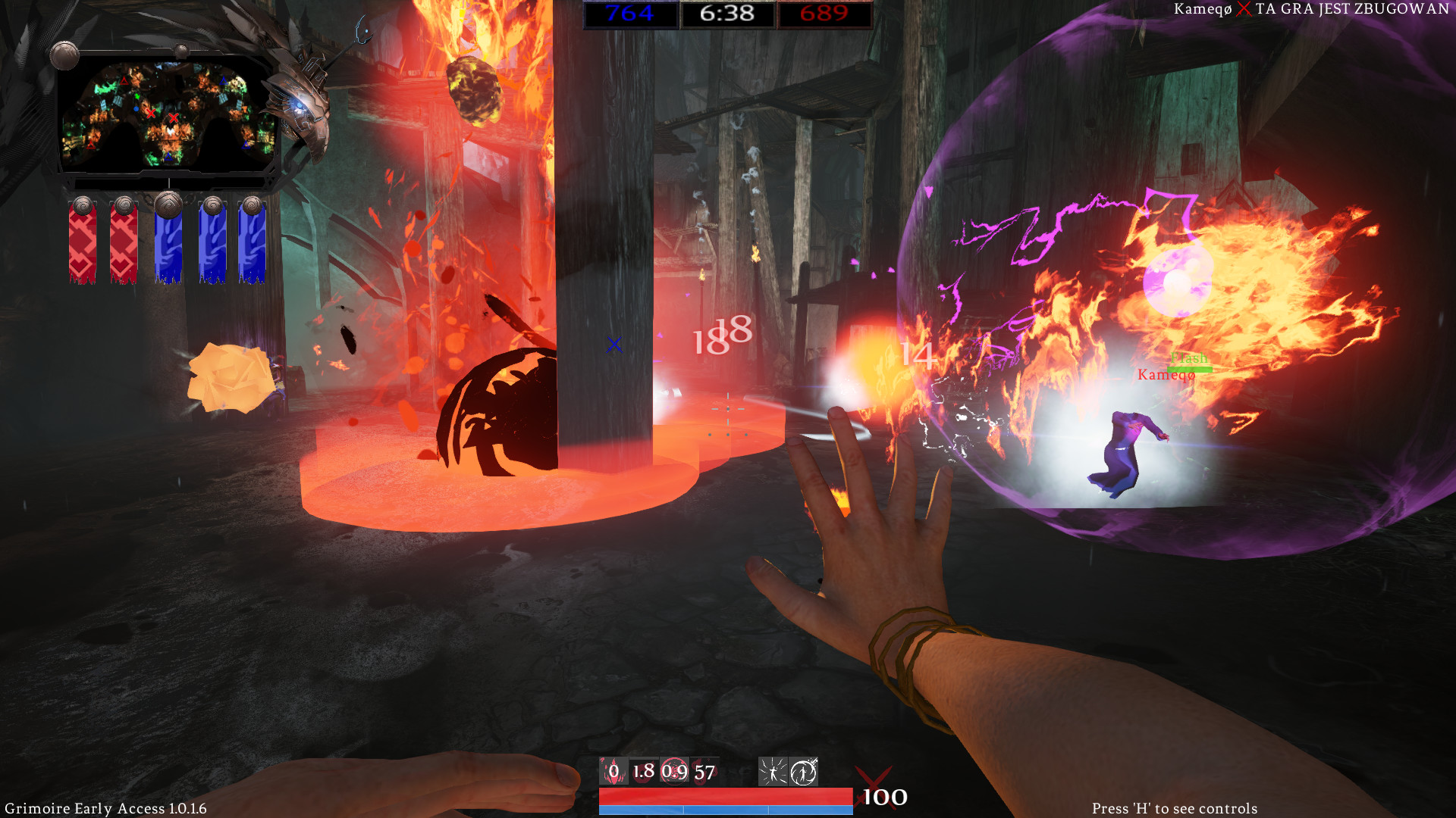 Grimoire: Manastorm screenshot 10