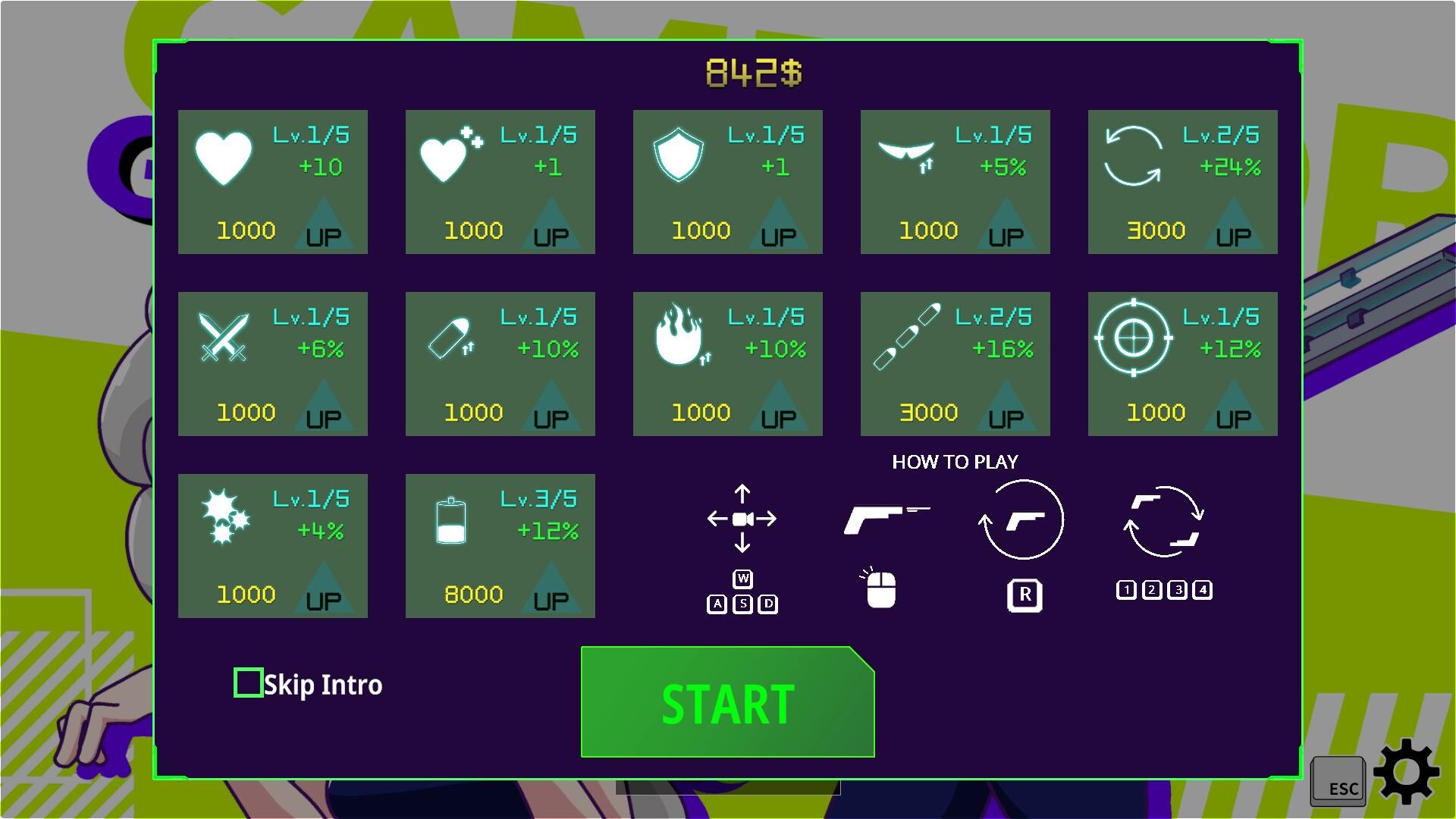 Game for Aliens screenshot 8