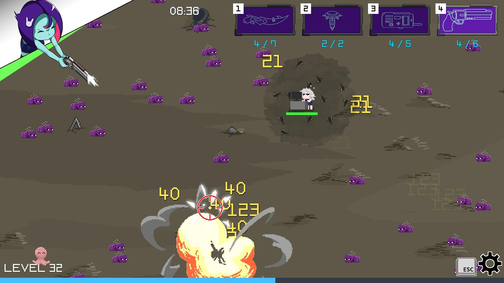 Game for Aliens screenshot 7
