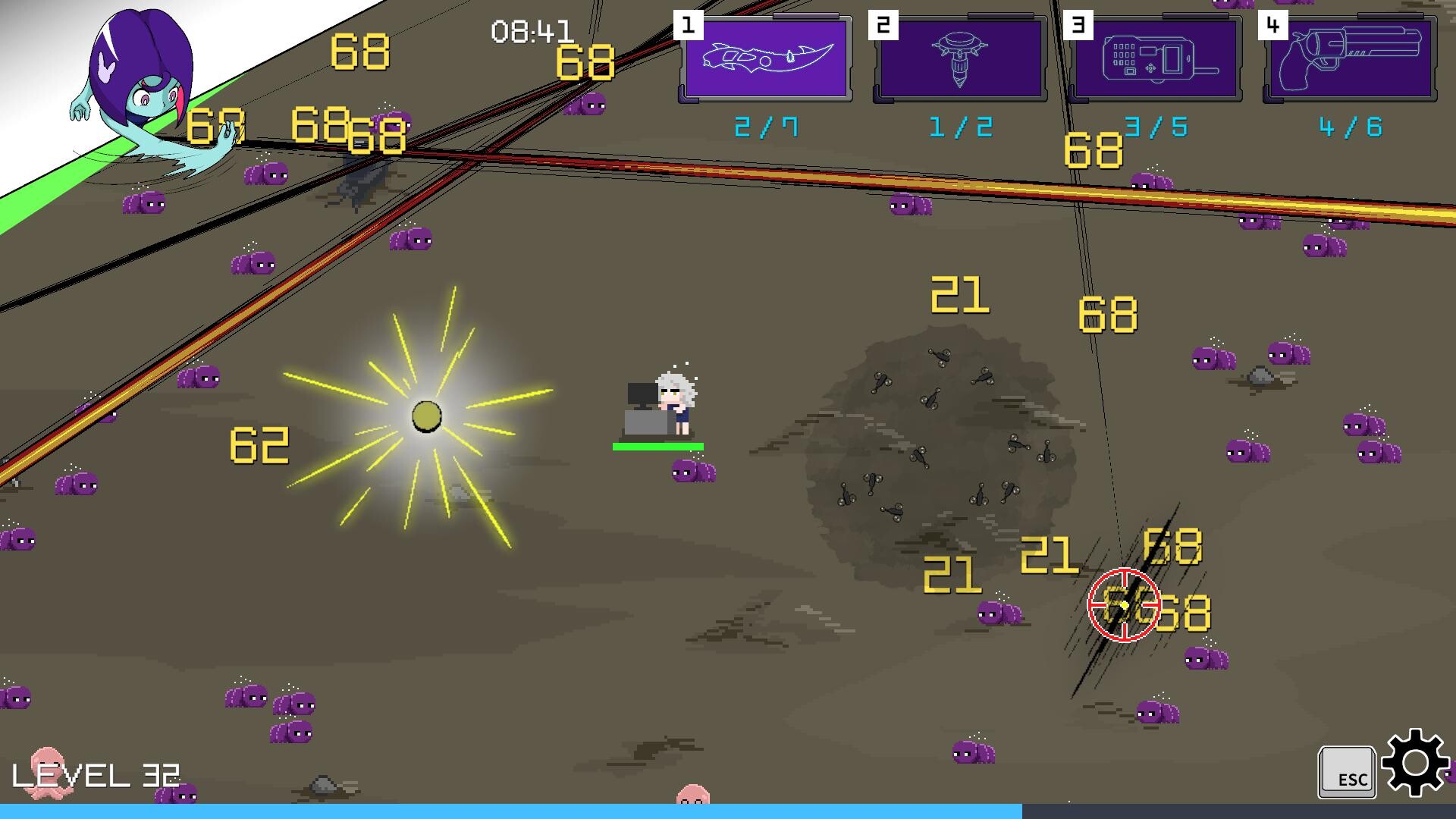 Game for Aliens screenshot 9