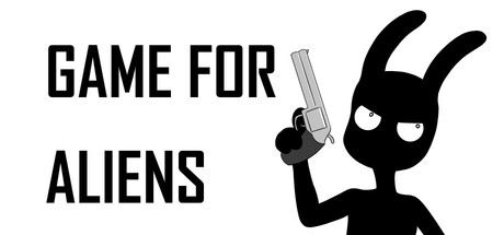 Game for Aliens: header artwork