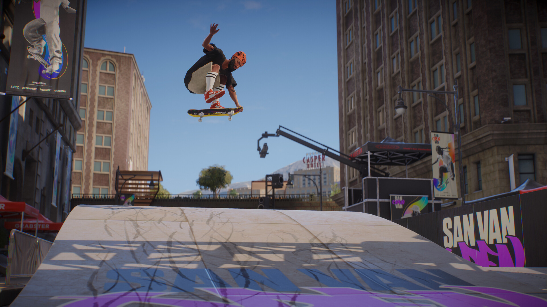 Cover art placeholder for skate.