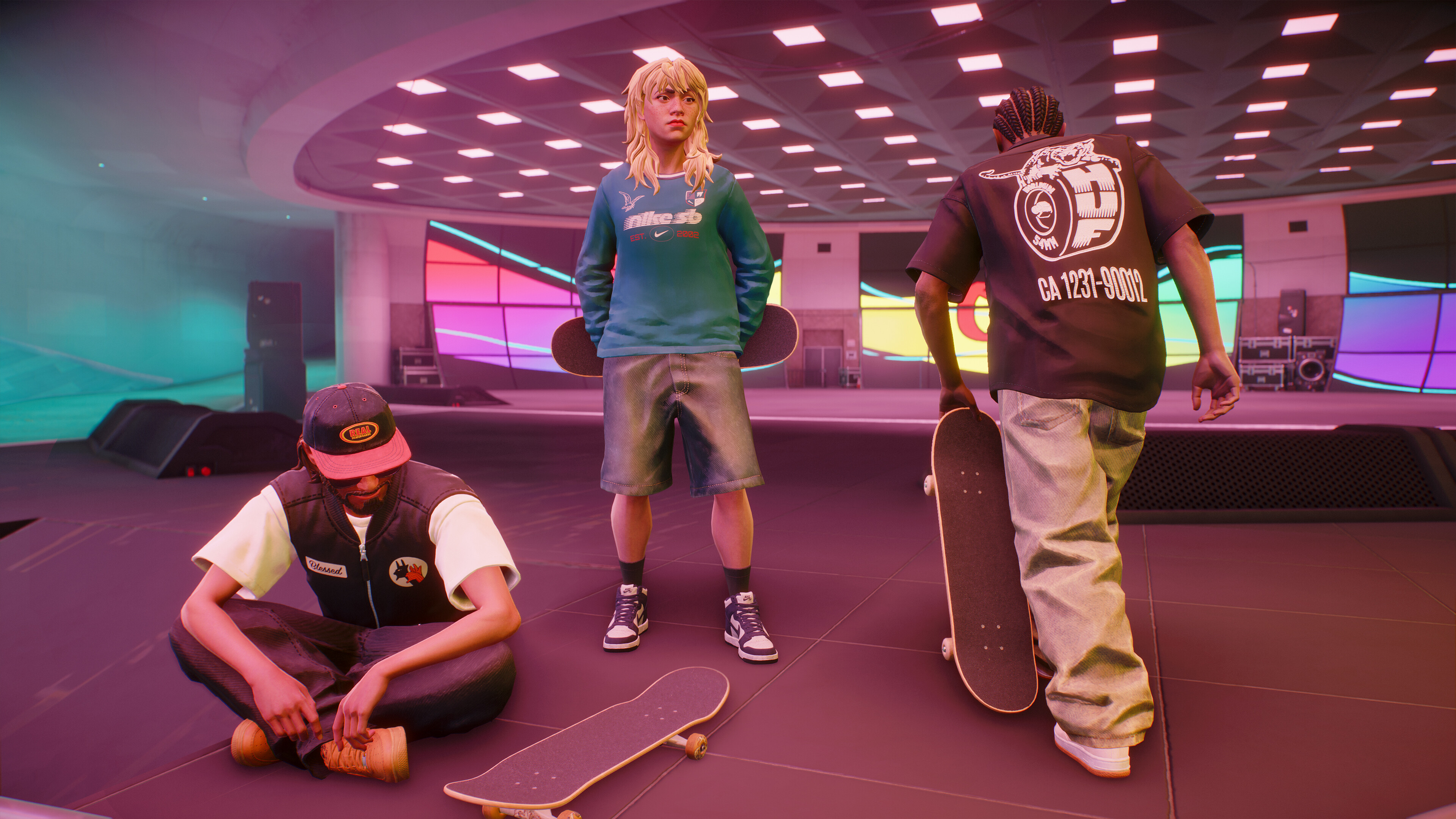 skate. screenshot 4
