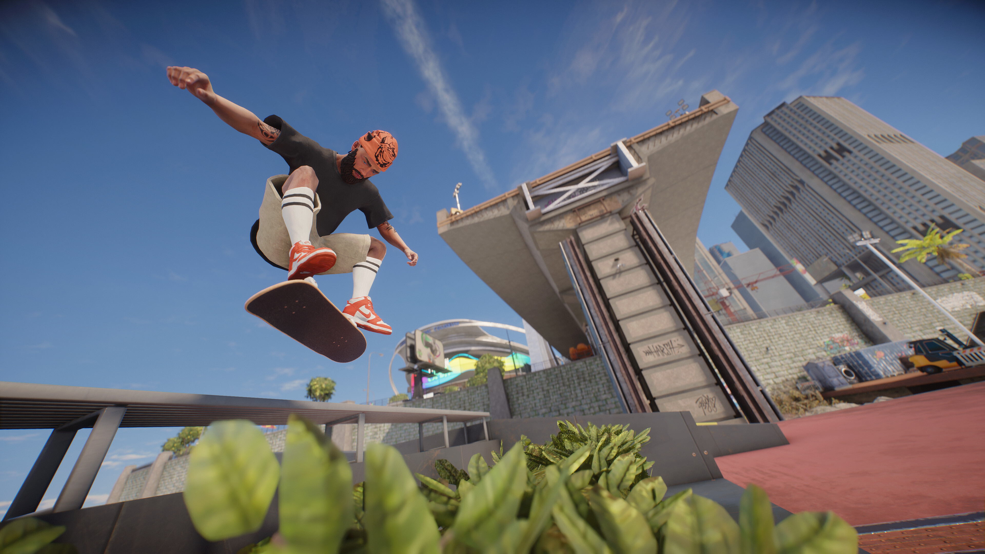 skate. screenshot 5