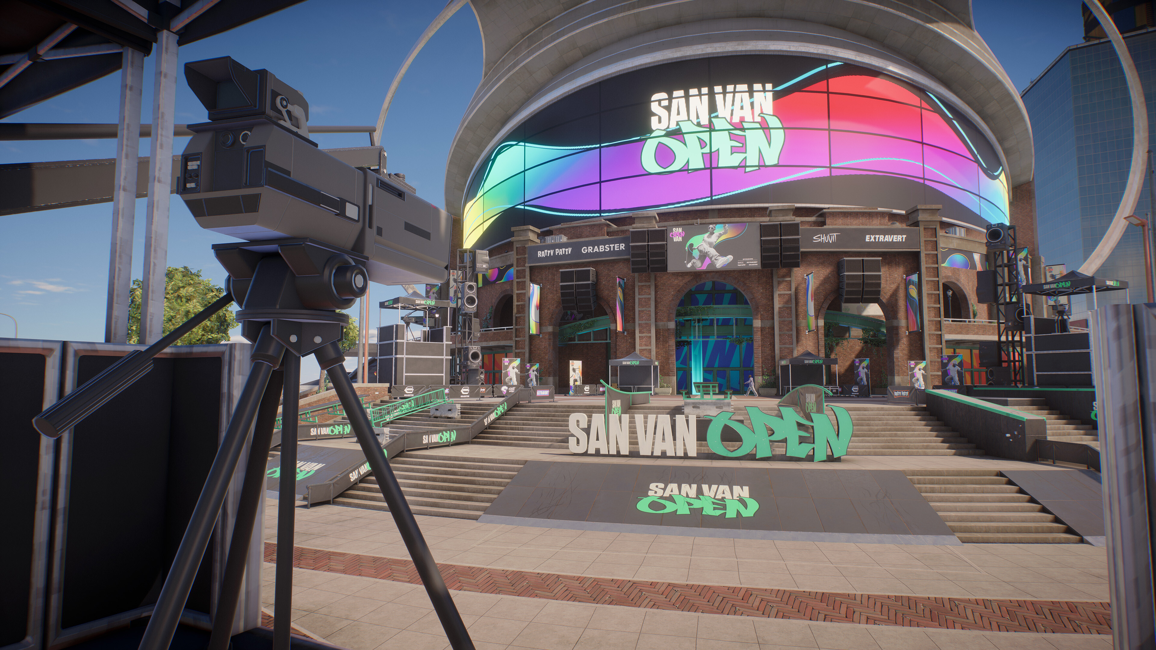 skate. screenshot 2