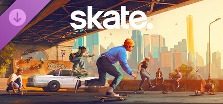 skate.™ – Kosmetiske Meatman-genstande og 3.100 San Van Bucks