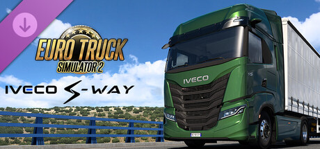 Euro Truck Simulator 2 - Iveco S-Way