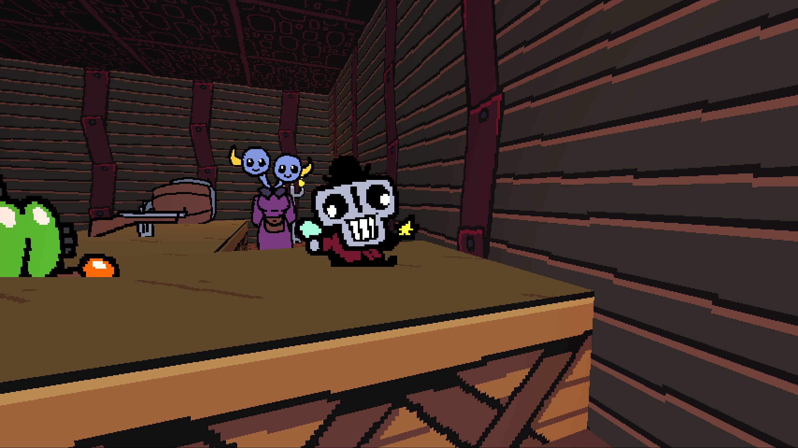 GRUEL Supporter Pack screenshot 2