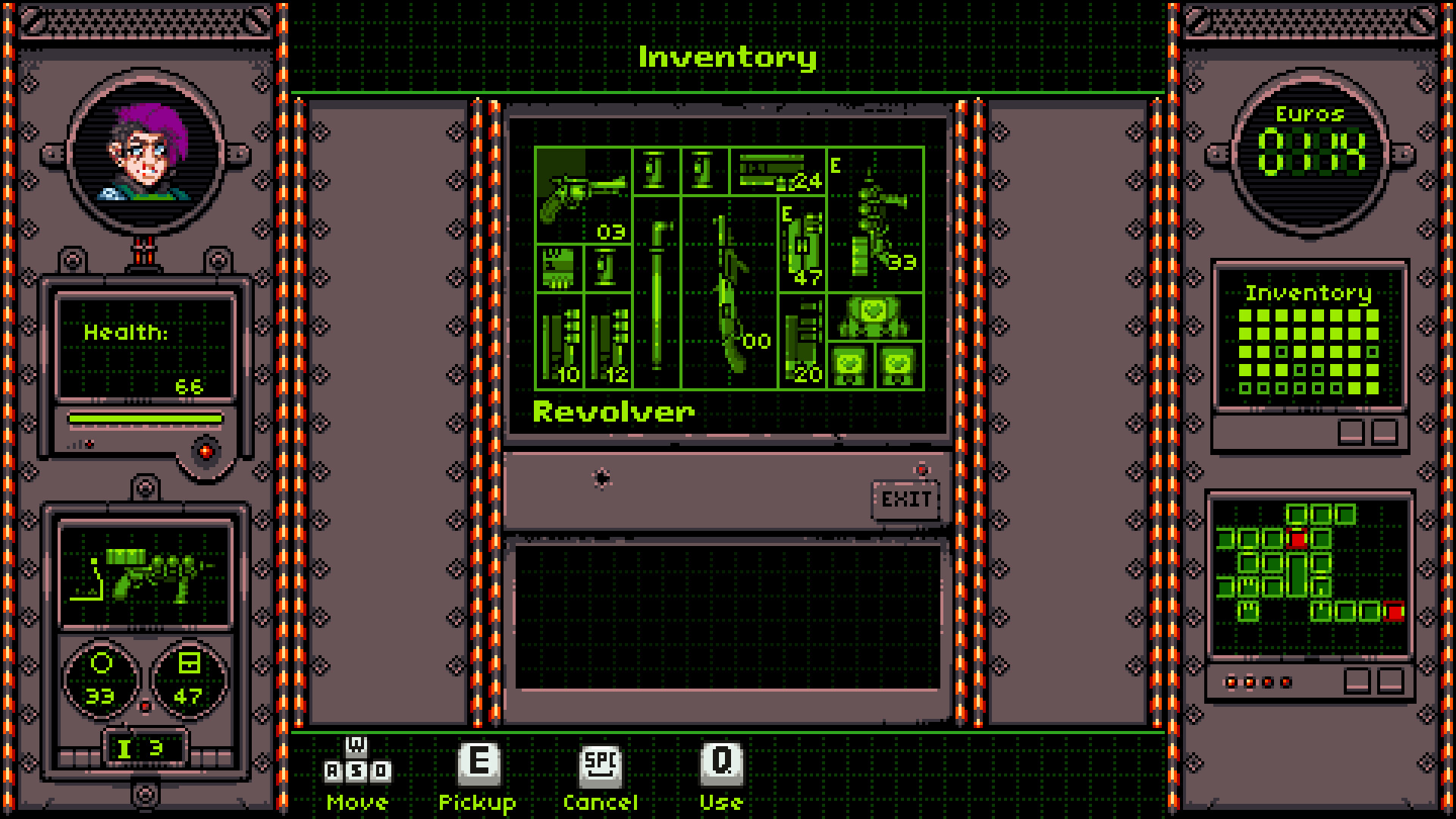Junk Sec screenshot 2