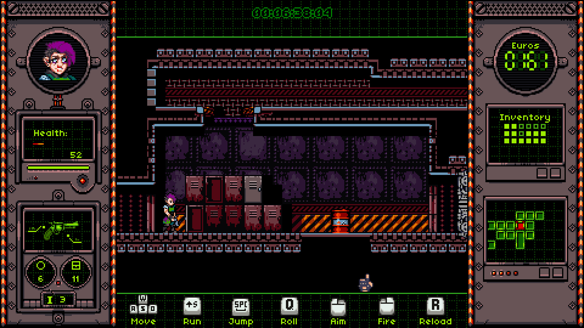 Junk Sec screenshot 1