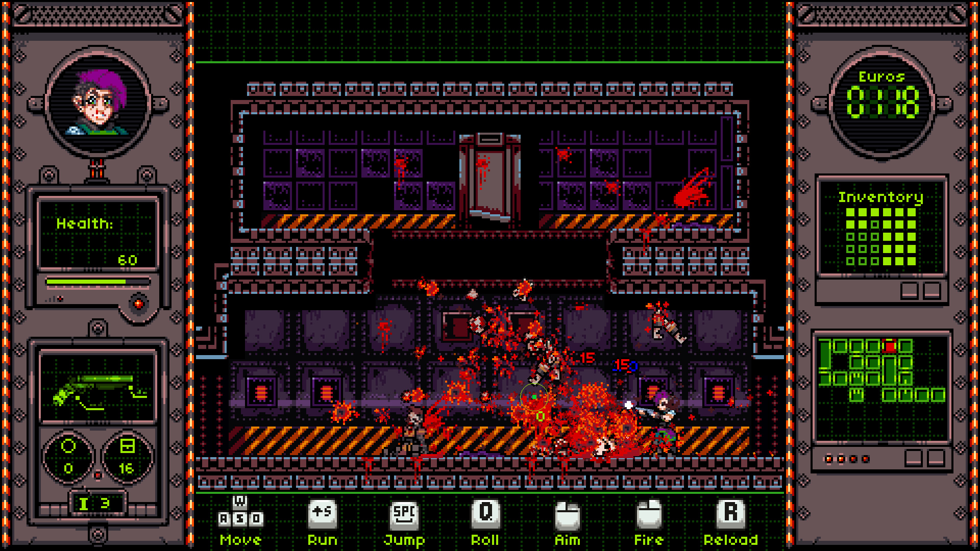 Junk Sec screenshot 5