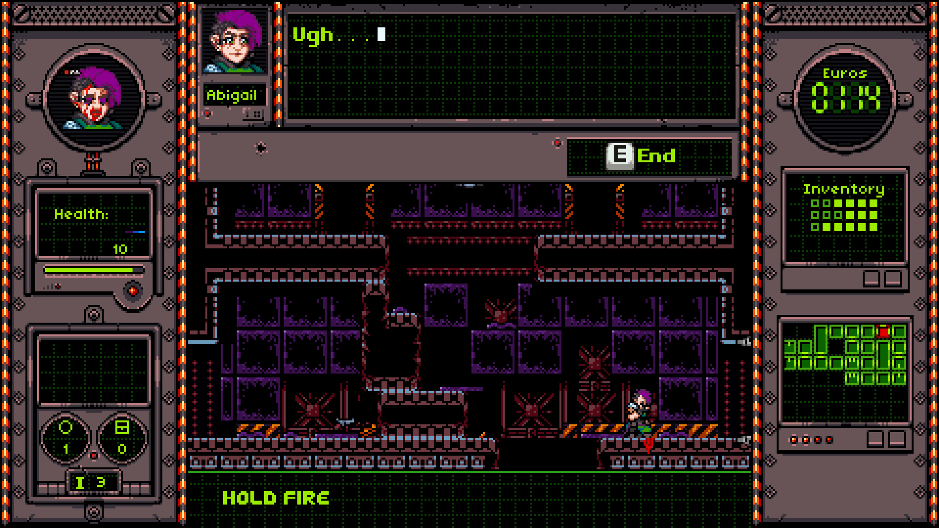 Junk Sec screenshot 4