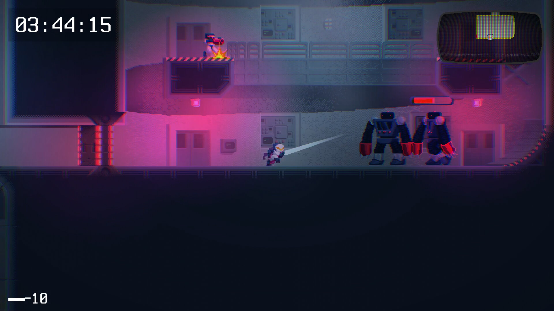 RE:AKTOR screenshot 4
