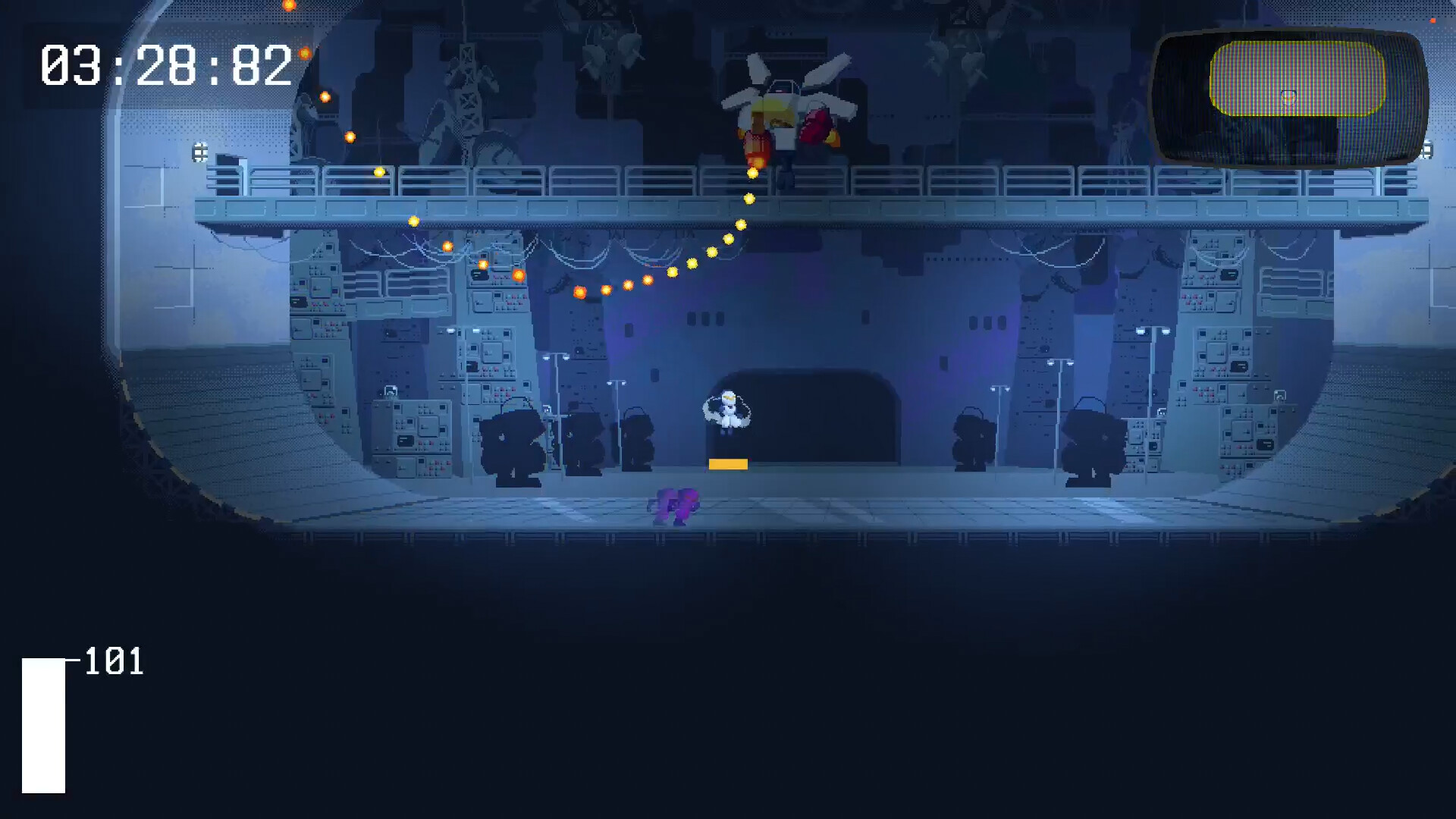 RE:AKTOR screenshot 1