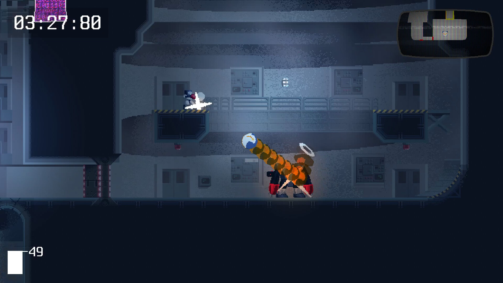 RE:AKTOR screenshot 5