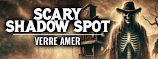 Scary Shadow Spot - Verre Amer