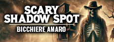 Scary Shadow Spot - Bicchiere Amaro