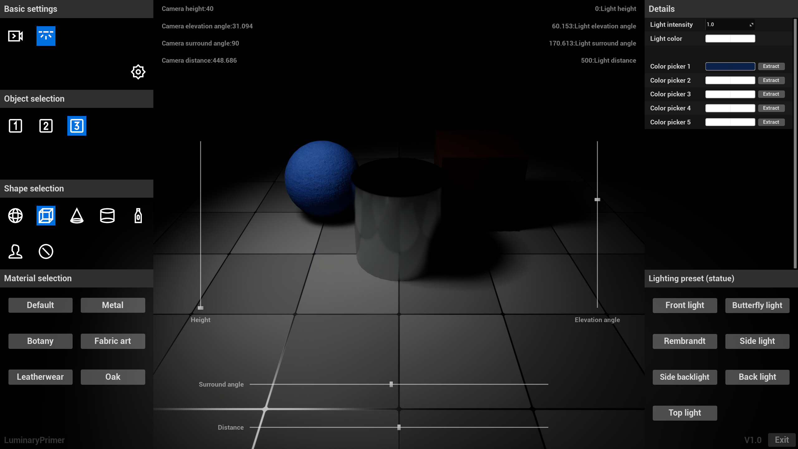 LuminaryPrimer screenshot 7