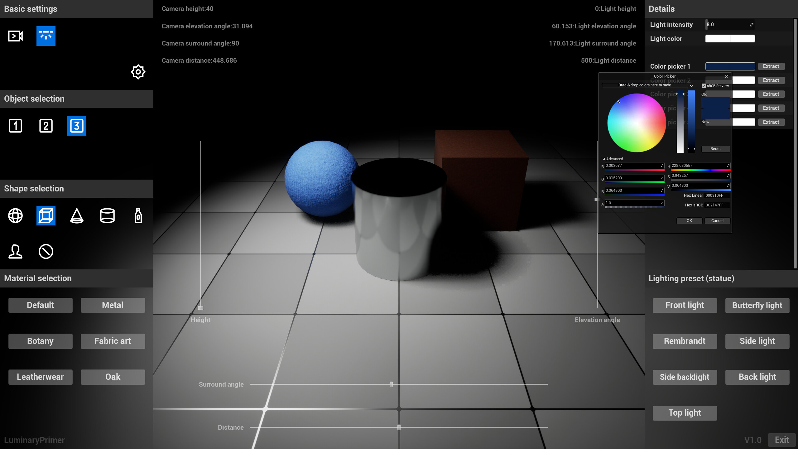 LuminaryPrimer screenshot 6