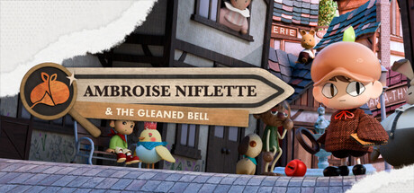 Ambroise Niflette & the Gleaned Bell — Steam header