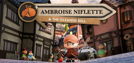 Ambroise Niflette & the Gleaned Bell