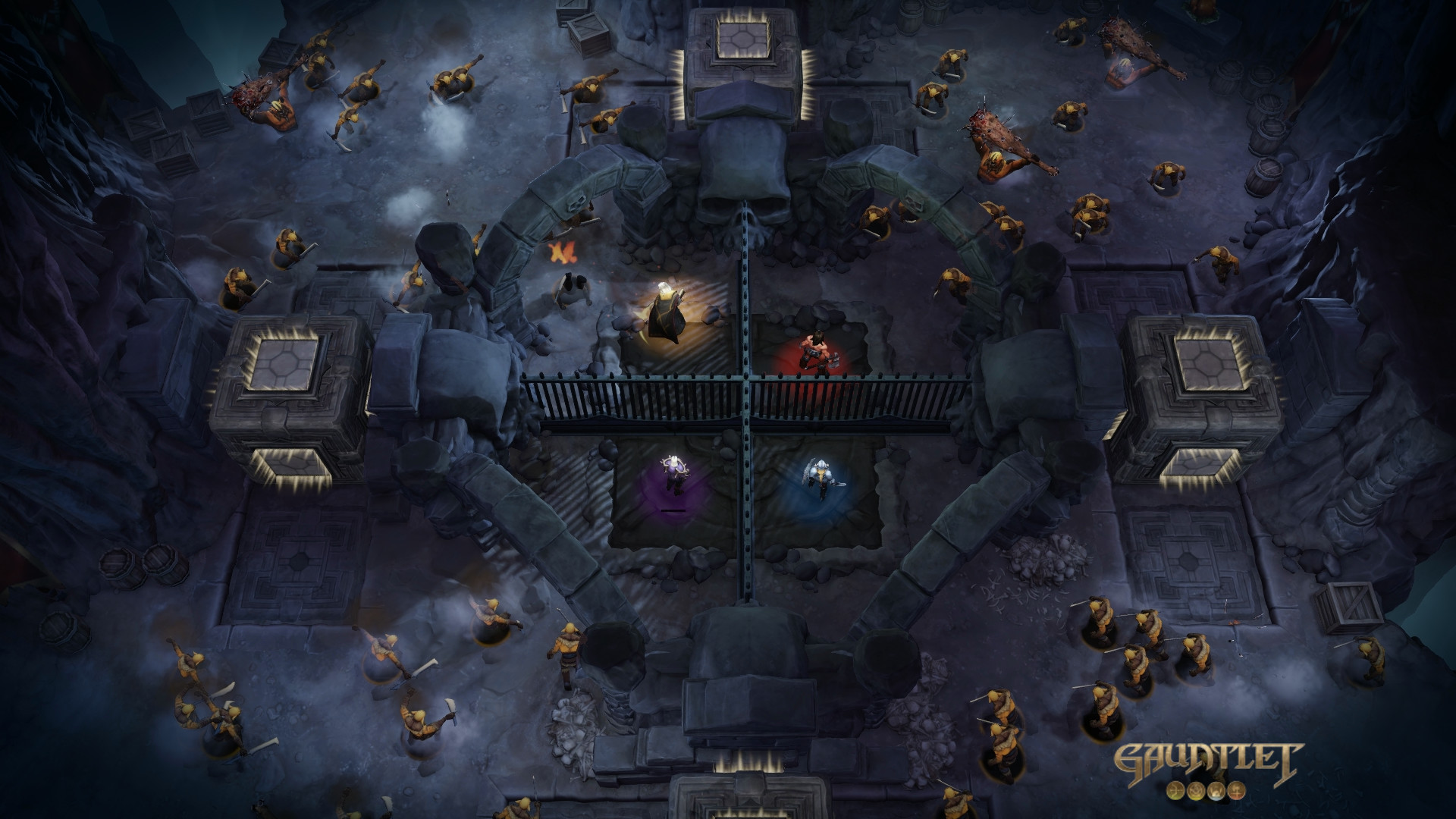 Gauntlet - Necromancer screenshot 4