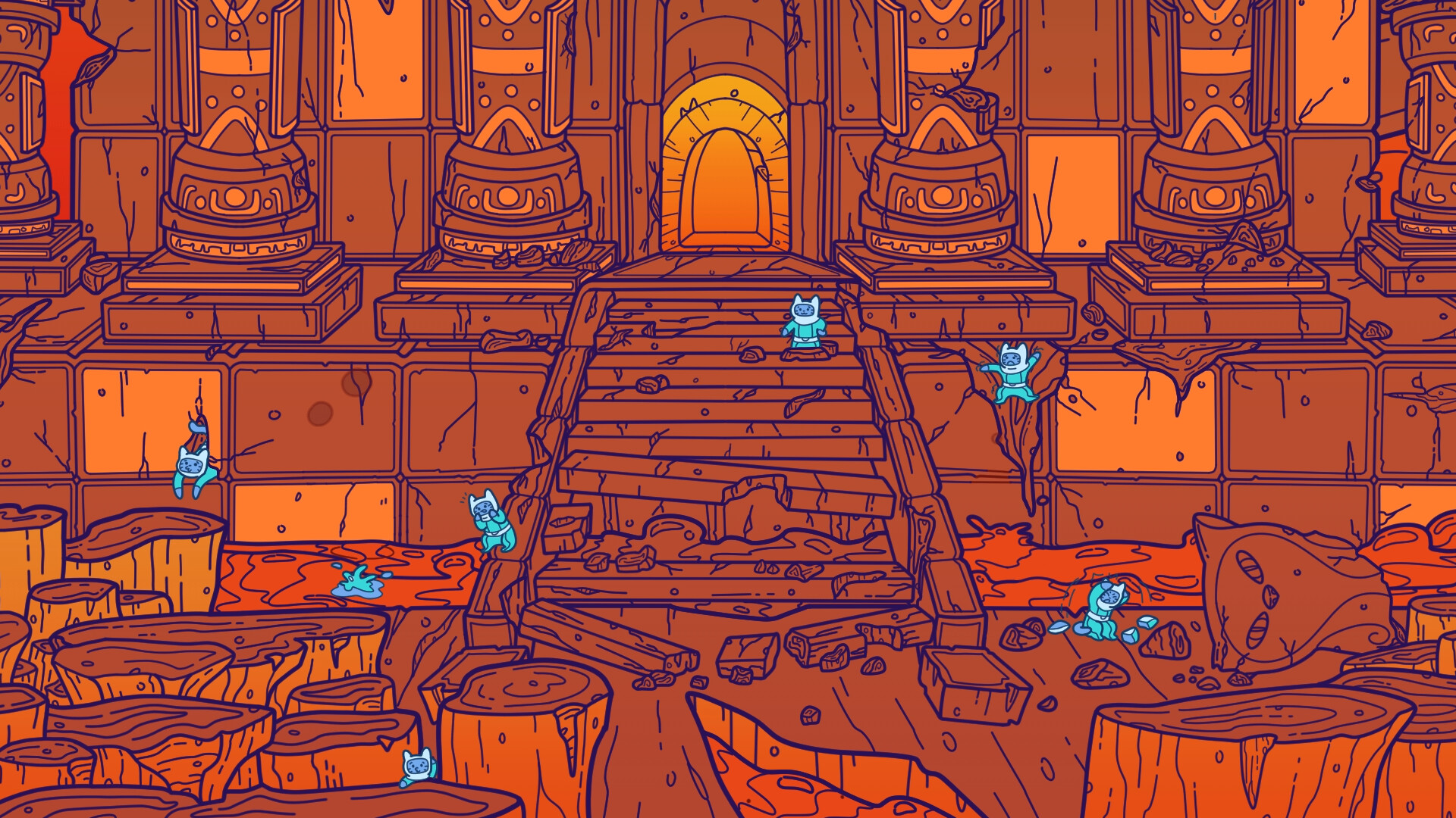 A Planet Full of Cats screenshot 9