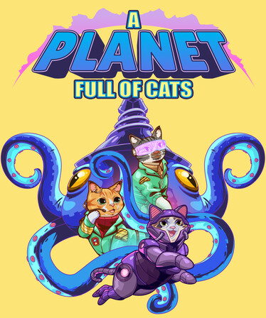 A Planet Full of Cats