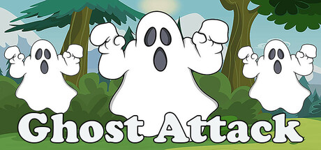 Ghosts Attack Cover Image