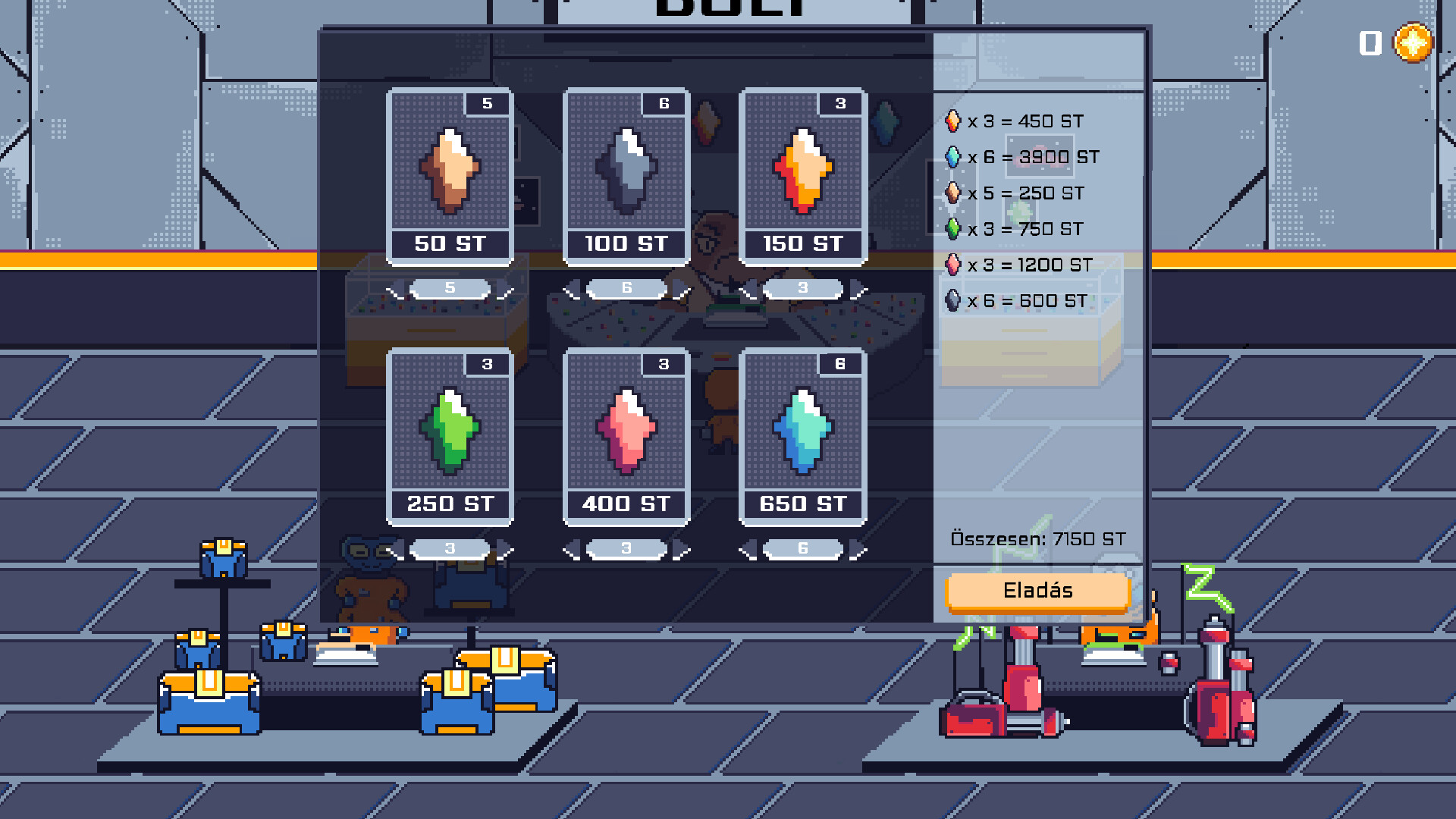 Stellarion screenshot 2